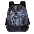 thumbnail image 1 of Mochila escolar Skeleton Terminators T800 para estudiantes, 1 of 1