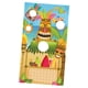 thumbnail image 5 of Juego de lanzar bolsas de frijoles, divertida bandera colgante para padres e hijos, actividad para niños y adolescentes. Estilo E, 5 of 9