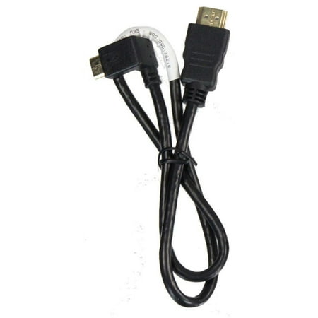 UPC: 0013964333336 | ALZO Short HDMI 2 Cable White for Most DSLR Cameras