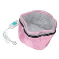 Hair Thermal Treatment Cap Temperature Adjustable Deep Conditioning