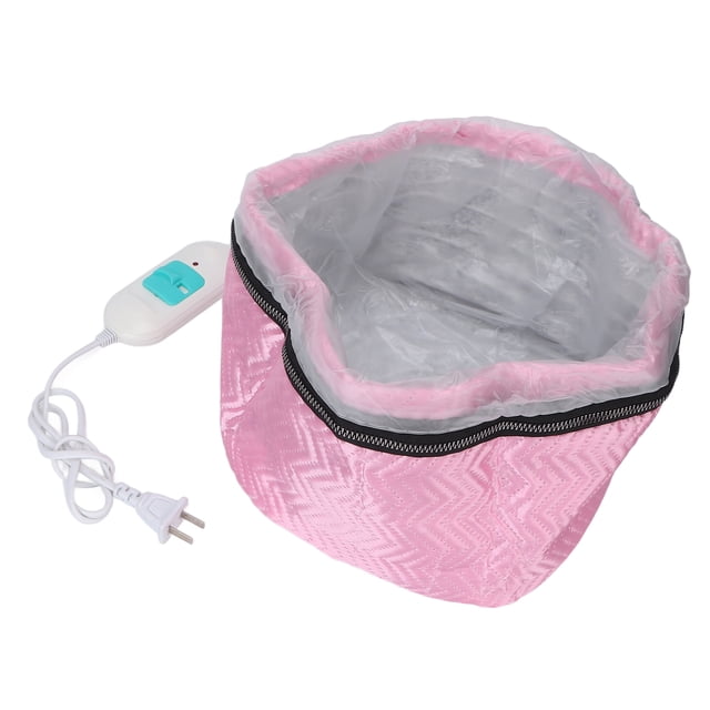Electric Hair Care Heat , Skin Friendly Temperature Control Soft Hair Treatment Heat Portable For Barber Shop