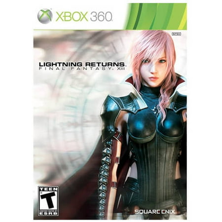 Lightning Returns: Final Fantasy XIII (Xbox 360) - Pre-Owned