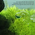 thumbnail image 2 of Amdohai CO2 Monitoring Liquid CO2 Emission Test Chamber pH Value Long-term Monitoring for Fish Tank 15ML, 2 of 6