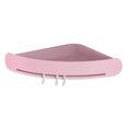 thumbnail image 2 of Estante de baño Soporte de almacenamiento Champú Ducha Triángulo Inodoro Organizador de pared Tmvgtek Para estrenar, 2 of 7