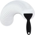 thumbnail image 1 of Pegatinas antideslizantes para bañera, pegatinas de seguridad para el baño, 1 of 6