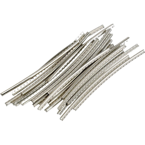 Juego de 24 trastes para guitarra Fender Medium Jumbo