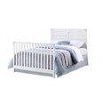 thumbnail image 2 of Ti Amo Mila 4-in-1 Convertible Infant Crib, Snow White, 2 of 10