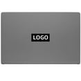thumbnail image 4 of New LCD Back Cover For DELL Inspiron 15 3510 3511 3515 3520 3521 Front Bezel Hinges Rear Lid TOP Case Housing Shell Silver AB Hinges Optional part, 4 of 6