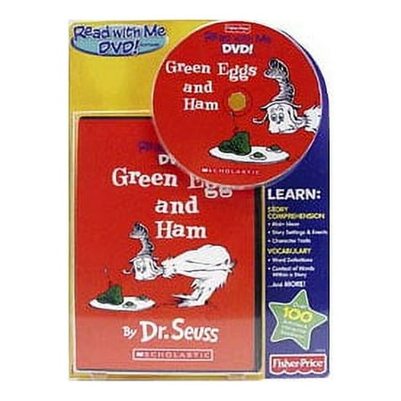 Fisher-Price Read with Me - Green Eggs and Ham