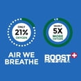 thumbnail image 4 of Pack de 8 Botes de Oxígeno Boost Oxygen Natural Mediano 5L, 4 of 7