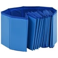 thumbnail image 5 of vidaXL Dog Swimming Pool Foldable Dog Pool Pet Paddling Pool Bath Tub PVC, 5 of 48