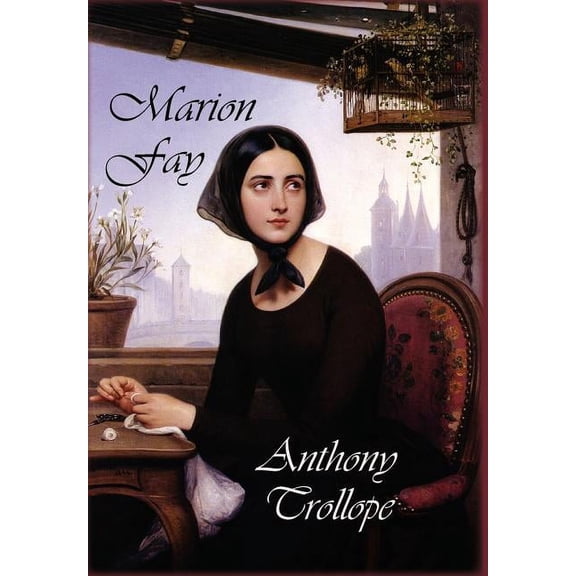 Marion Fay, (Hardcover)