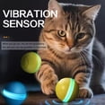 thumbnail image 4 of Interactive Dog Toys Dog Ball, Rolling Ball with LED Light for Dogs and Cats, USB Automatic Moving Dog Toy, Self Moving Bouncing Jumping Interactive Rolling Balls, 4 of 8