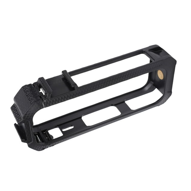 Camera Cage Fit for X5, Fully Wrapped Camera Plastic Protective Frame Precise Cutouts Robust for Action Cameras