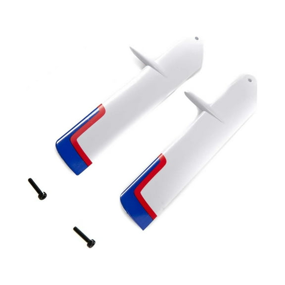 Blade Rotor Blade Set mCP X BL2 BLH6007 Replacement Helicopter Parts