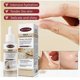 thumbnail image 2 of Peel Shot Glow Rice Ampoule Duo White rice ampoule+Black rice ampoule, Soft Exfoliating Face and Body, Brightening, Exfoliating and Moisturizing, 2 of 5