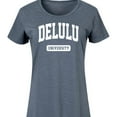 thumbnail image 3 of Instant Message - Delulu University - Women's Any Way Dress, 3 of 6