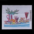 thumbnail image 4 of Point de Croix Estampé Thé d'Été pour Adolescentes Motifs Pré-Imprimés DIY, 4 of 9