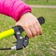 thumbnail image 5 of 22.2mm Rubber Handle Cover Ergonomic Not Easy Slip Grip Folding Bike Comfortable Soft Rubber Handle Cover, 5 of 6