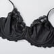 thumbnail image 5 of Sostén DELIMIRA para mujer talla grande con cobertura total y encaje 40DD, 5 of 5
