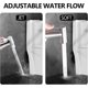 thumbnail image 3 of Toilet Hand Shower, Toilet Hand Shower, Stainless Steel Bidet Sprayer Kit, Portable Bathtub Sprayer for Toilet, 3 of 4