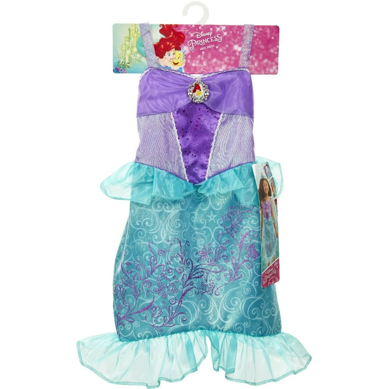 Disney store ariel dress cheap