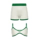 thumbnail image 3 of Conjunto de dos piezas para mujer, top sin mangas de verano, ropa de calle, sujetador deportivo y S, 3 of 9