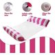 thumbnail image 3 of 2-Packs Pool Floats Adult Size - 4-in-1 Pool Floaties with Pump,Multi-Purpose Pool Float Pool Toys,Pool Hammock,Saddle,Chair,Pool Lounger Float,Drifte, 3 of 5