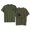 Army Green_005, variant on July Of 4th Shirts for Men American Flag Pattern Casual Crew-Neck Short Sleeve Tshirts 2026 Summer Trendy Comfy Relaxed Fit Blouses Gray 3XL