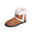 thumbnail image 2 of Beverly Rock Women's Bootie Shoe/Slippers; Fleece Lined Warmth and Great Comfort for Indoor Outdoor, 2 of 3