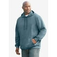 thumbnail image 2 of KingSize Men's Big & Tall  Fleece Hoodie, 2 of 3