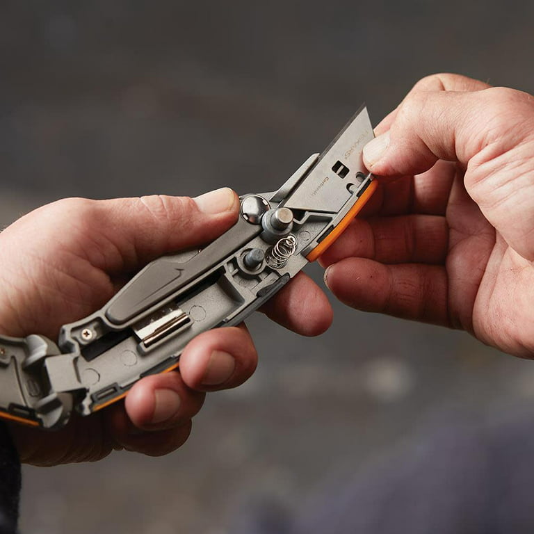 Fiskars Pro Utility Knife Folding