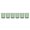 Green, variant on Oneida Merry & Bright Stackable Green Tall Glasses, Set of 6