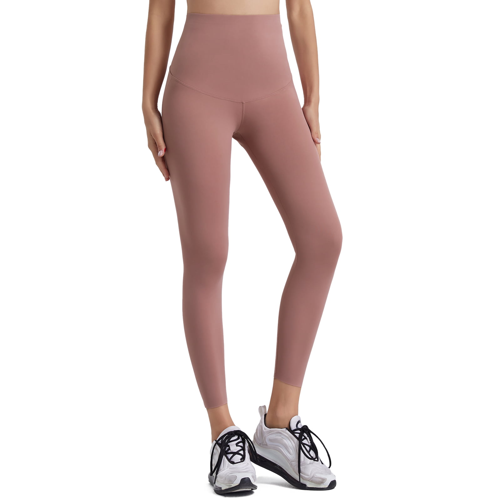 Women's Slim Leggings Sport Fitness High Waist Legging Elastic Pants Yoga GYM G 