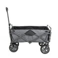 thumbnail image 3 of Macsports Folding Wagon with Zippered Tailgate, 3 of 5