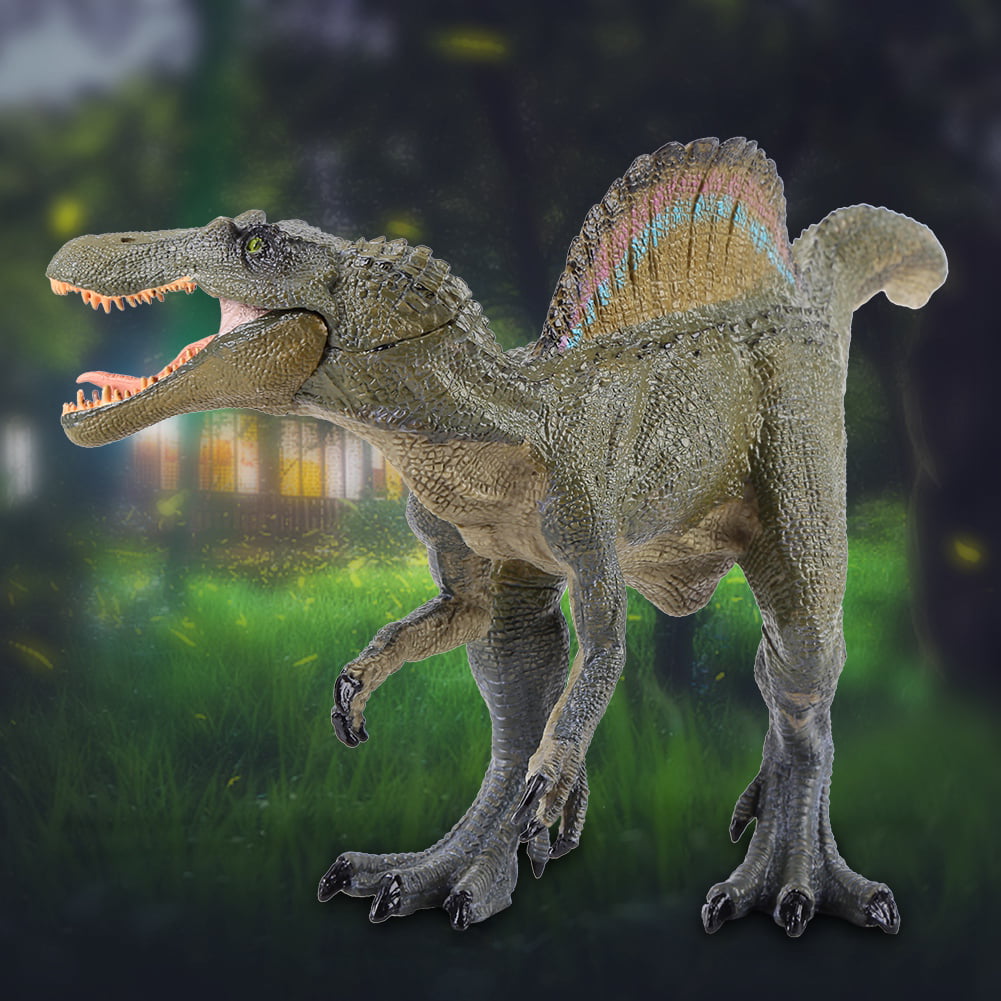 LYUMO Realistic  Tyrannosaurus Dinosaur  Animal Model Figure 