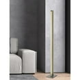 thumbnail image 2 of Colmar Integrated Led Rubber Wood Floor Lamp With Dimmer Control. 24W, 2100 Lumen, 3000K., Rubber Wood, 2 of 4
