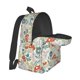 thumbnail image 5 of Disketp Garden Of Little Bunnies Mochila Escolar de Gran Capacidad y Peso Ligero, Mochila de Viaje Ideal para Escuela, Trabajo y Uso Diario, Cómoda y con Estilo, 5 of 8