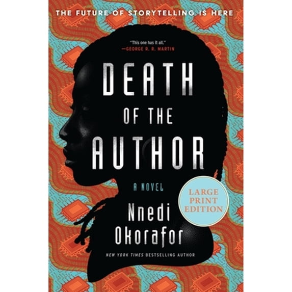 Pre-Owned Death of the Author (Paperback) 0063443678 9780063443679