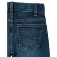 thumbnail image 4 of Wonder Nation Boys Relaxed Fit Jeans, 2-Pack, Sizes 4-18 & Husky, 4 of 5