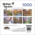 thumbnail image 2 of Cra-Z-Art Abraham Hunter 1000-Piece Glade Creek Mill at Dusk Jigsaw Puzzle, 2 of 6