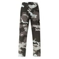 thumbnail image 4 of Pantalon Homme à Imprimé Mode Grande Taille Tous les Pantalons Cam Pantalon de Travail Pantalon Cargo Coupe Ajustée pour Homme Pantalon Cargo de Travail pour Homme Grand Mousse Pantalon de Randonnée Homme Coupe Ajustée Petit Garçon Taille Pantalon de Construction Ouvert pour Homme, 4 of 6
