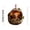 C, variant on Doghiosgha Plastic 2D Flat Forest Animal Printed Christmas Ornament for Xmas Tree Wreath Decor, 3.9", A