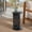 Black, variant on Safavieh Couture Melinda Marble Round C End Table, White/Brown