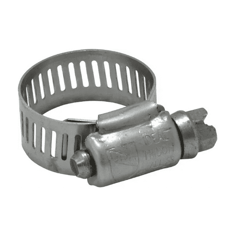 

Avalon Pipe and Hose Clamp #8 - 1/2 to 7/8 (Pack of 10)
