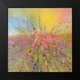 thumbnail image 2 of Bolokofsky, Ronald 20x20 Black Modern Framed Museum Art Print Titled - The Big Bang, 2 of 5