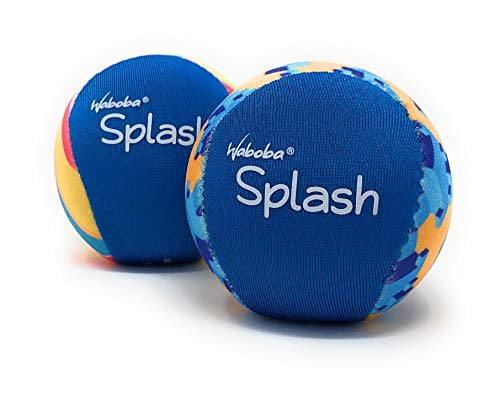 Splash ‘n Swim Water Balls 10 Ct In Mesh Bag Packaging  Plus 2 Pk Sling Shooter 