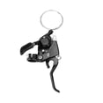 thumbnail image 2 of Cheers.US Speed Thumb Shifter Trigger Handle Brake Levers Shifter Speed Shifter Aluminum Alloy Ergonomic for Mountain Bicycle 3/8 Speed Mountain Bicycle Right Thumb Gear Shift Lever, 2 of 7