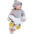thumbnail image 2 of Protectores de rodilla para bebés para gatear, rodilleras antideslizantes unisex para bebés, rodilleras para niños pequeños, cubierta protectora de seguridad Xemadio WMZL-562-1, 2 of 9