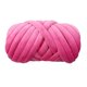 thumbnail image 1 of Manta de hilo grueso DIY Longitud 46 pies Suave Durable Hilo gigante Brazo de tejido para Rosa Rosa, 1 of 9